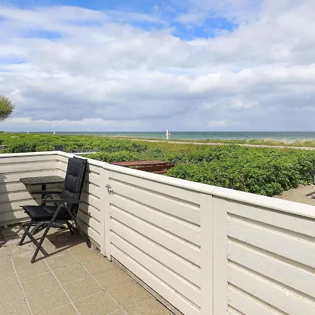 Vakantiehuis Seaside Serenity At Hasmark Beach-By Traum