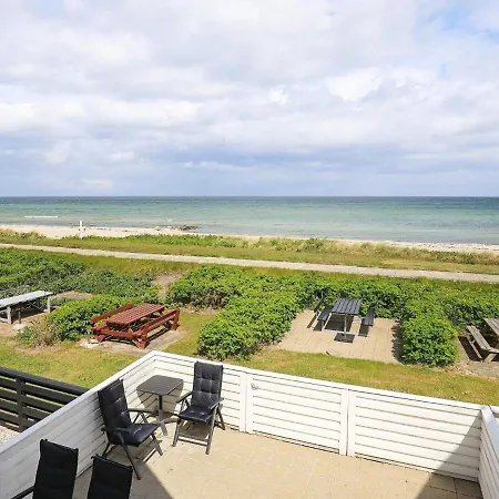 Seaside Serenity At Hasmark Beach-By Traum * Otterup